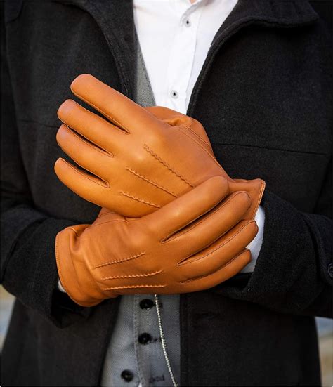 Chapeaux et Gants de Luxe Homme 